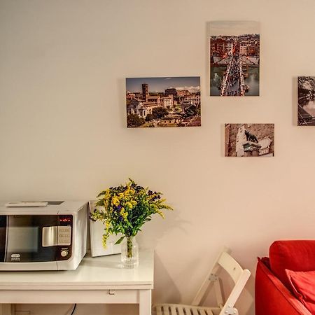 Lovely Flat In The Heart Of Trastevere 罗马 外观 照片