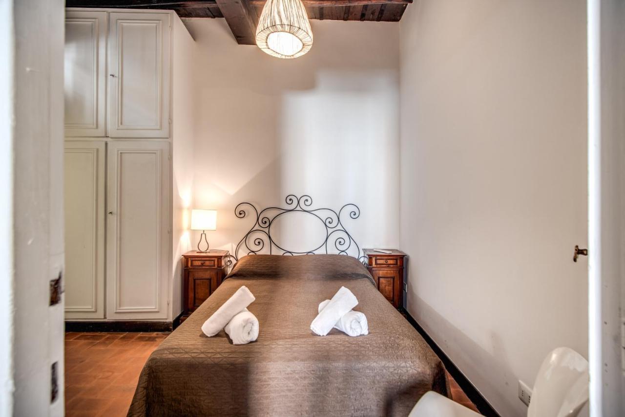 Lovely Flat In The Heart Of Trastevere 罗马 外观 照片
