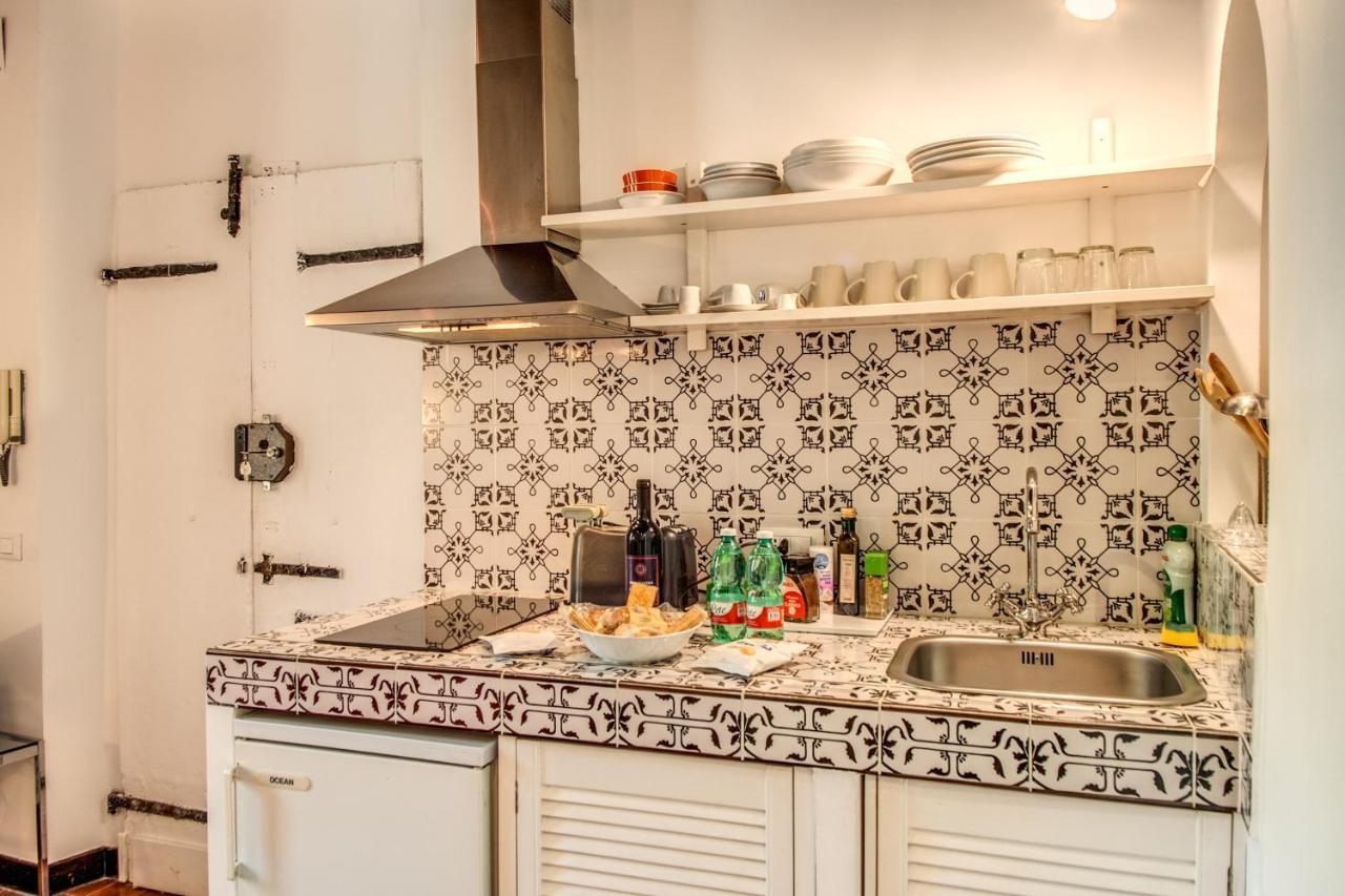 Lovely Flat In The Heart Of Trastevere 罗马 外观 照片