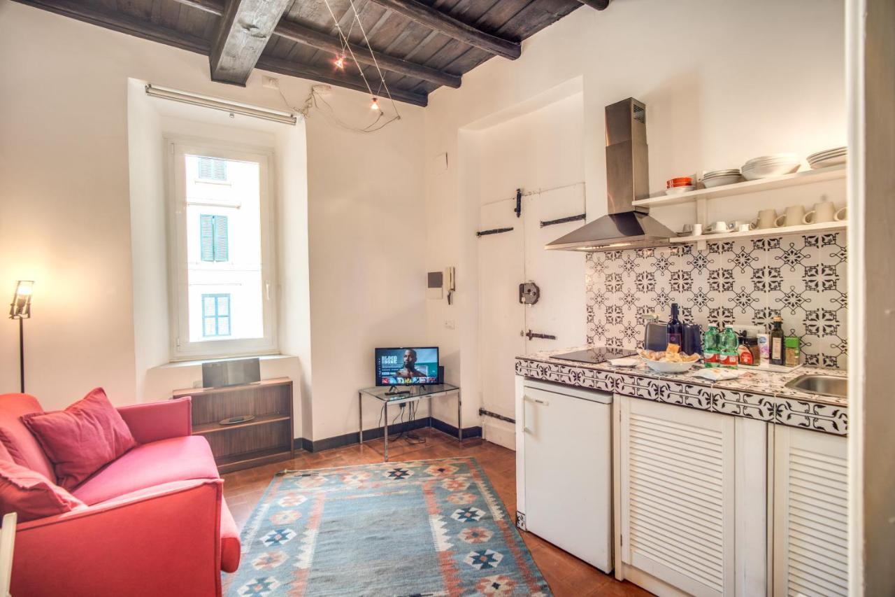 Lovely Flat In The Heart Of Trastevere 罗马 外观 照片
