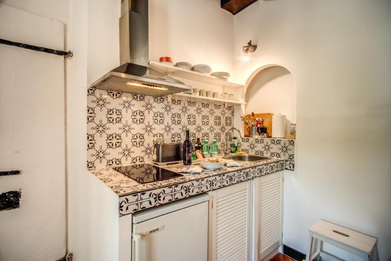 Lovely Flat In The Heart Of Trastevere 罗马 外观 照片