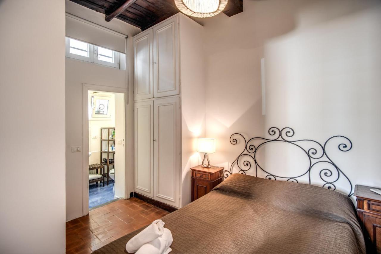 Lovely Flat In The Heart Of Trastevere 罗马 外观 照片