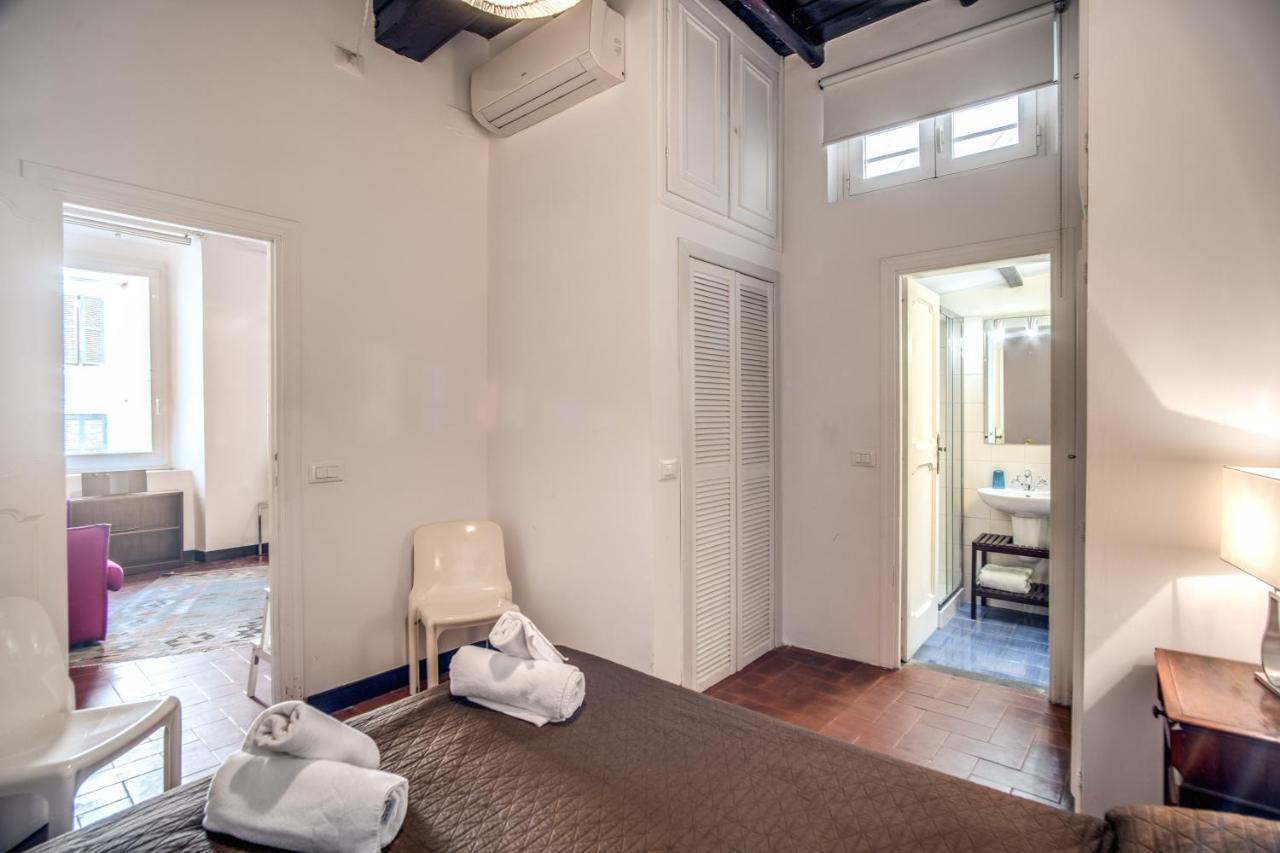 Lovely Flat In The Heart Of Trastevere 罗马 外观 照片