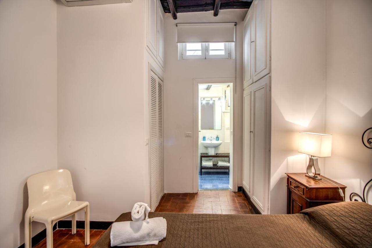 Lovely Flat In The Heart Of Trastevere 罗马 外观 照片