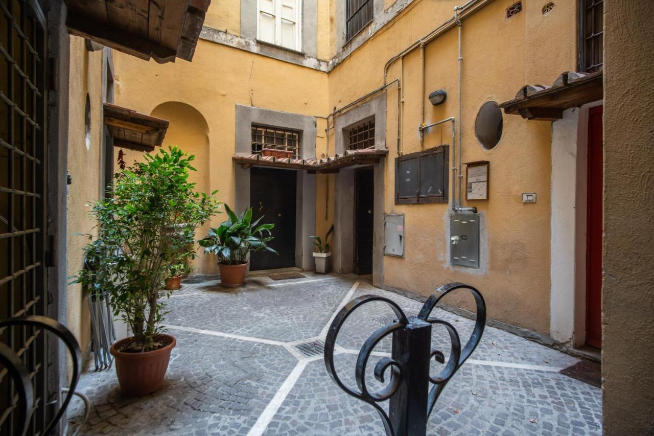 Lovely Flat In The Heart Of Trastevere 罗马 外观 照片
