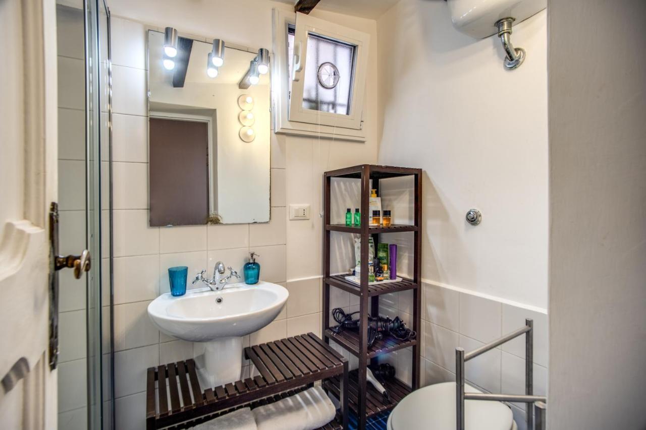 Lovely Flat In The Heart Of Trastevere 罗马 外观 照片