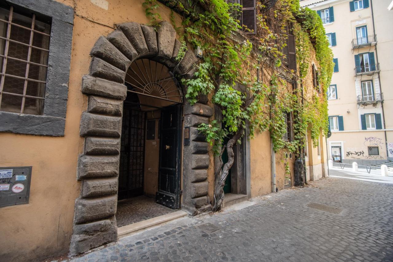 Lovely Flat In The Heart Of Trastevere 罗马 外观 照片