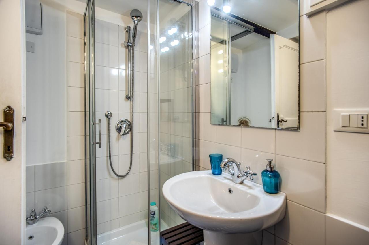 Lovely Flat In The Heart Of Trastevere 罗马 外观 照片