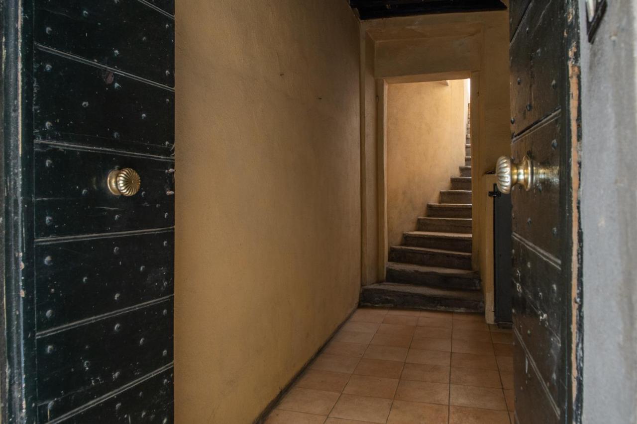 Lovely Flat In The Heart Of Trastevere 罗马 外观 照片